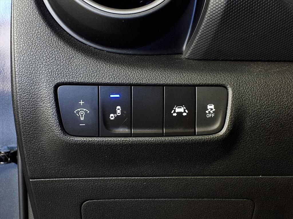 used 2021 Hyundai Kona car, priced at $19,029