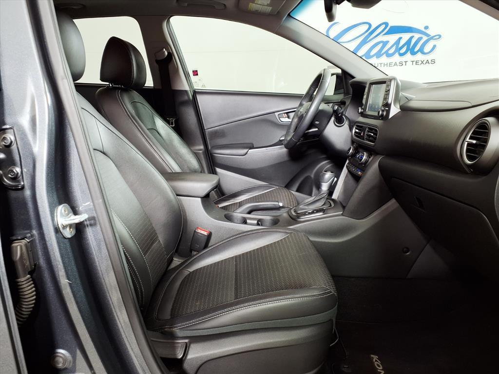 used 2021 Hyundai Kona car, priced at $19,029