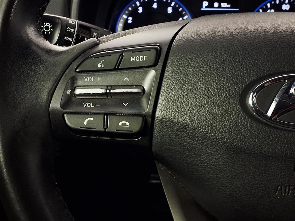 used 2021 Hyundai Kona car, priced at $19,029