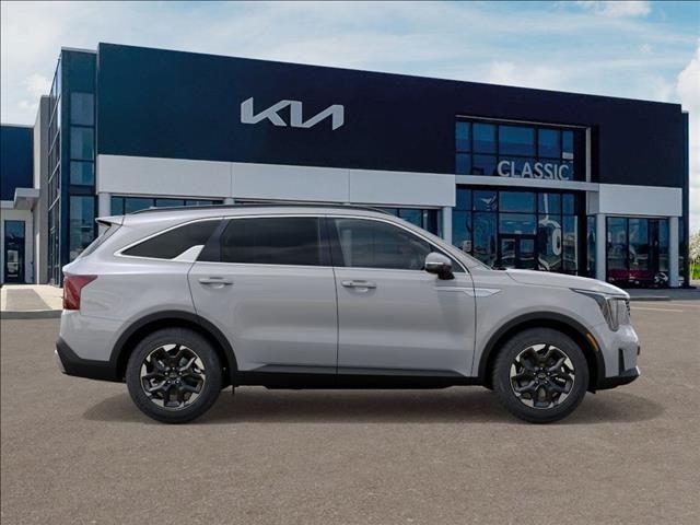 new 2026 Kia Sorento car, priced at $34,147