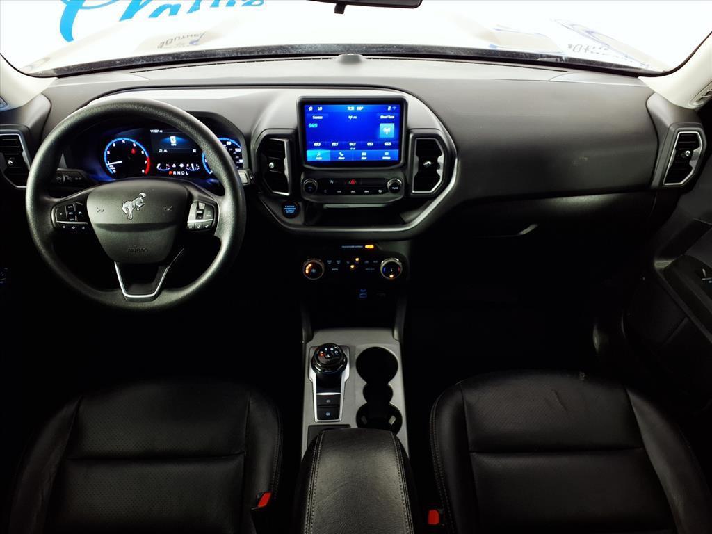 used 2022 Ford Bronco Sport car, priced at $17,926