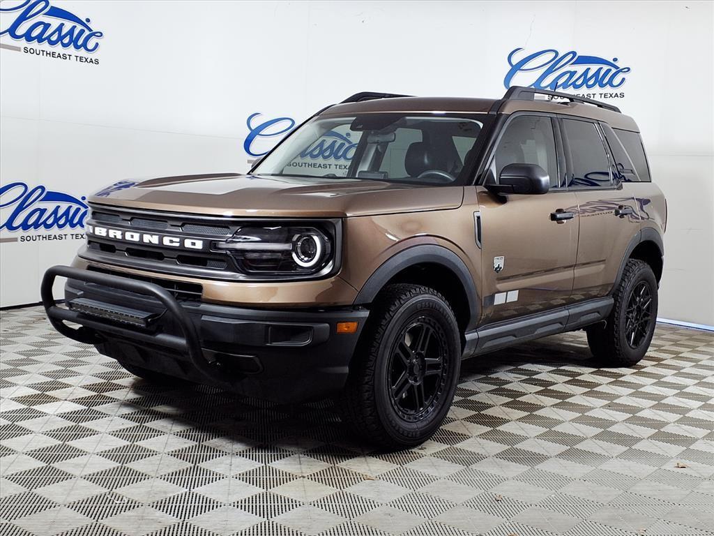 used 2022 Ford Bronco Sport car, priced at $17,926
