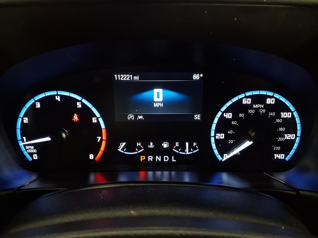 used 2022 Ford Bronco Sport car, priced at $17,926