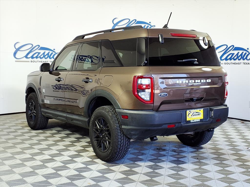 used 2022 Ford Bronco Sport car, priced at $17,926