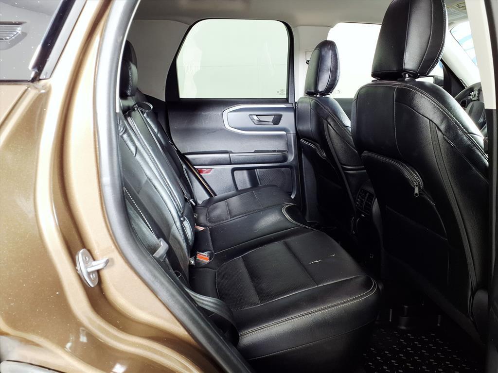 used 2022 Ford Bronco Sport car, priced at $17,926