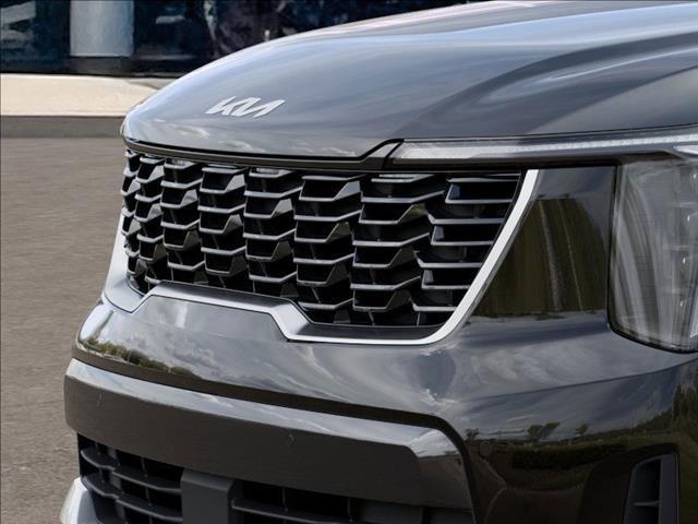 new 2026 Kia Sorento car, priced at $33,667