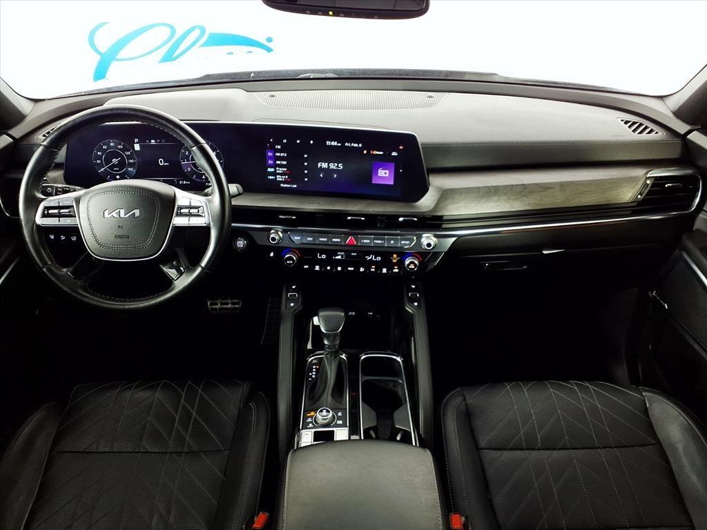 used 2023 Kia Telluride car, priced at $34,991