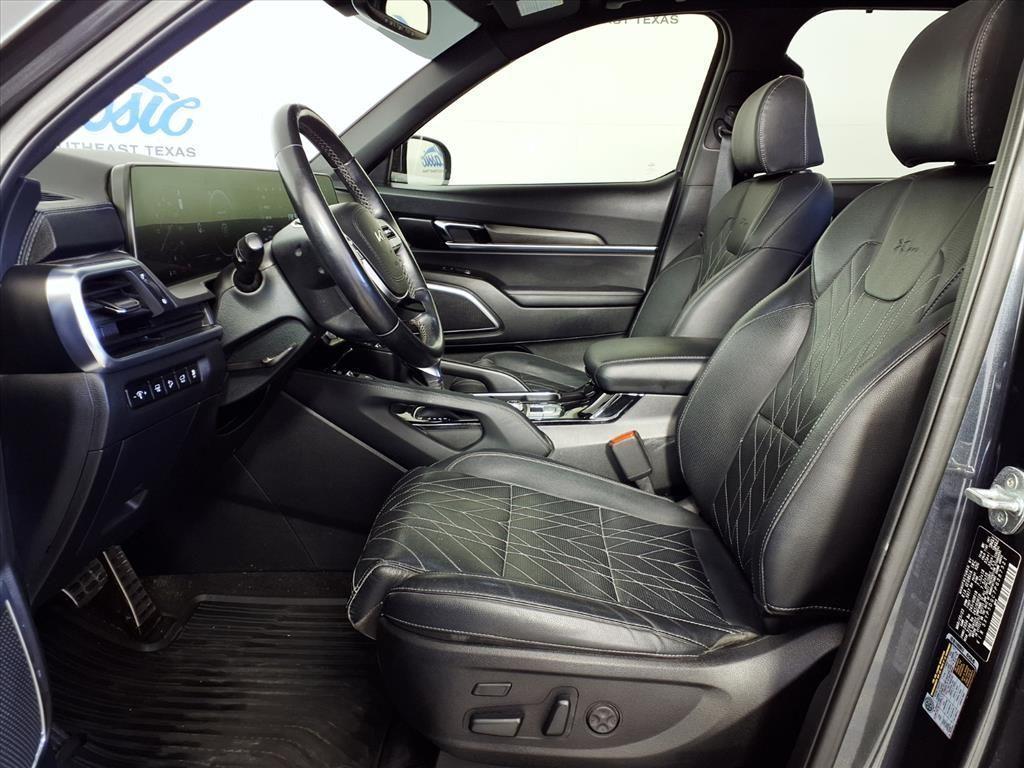 used 2023 Kia Telluride car, priced at $31,903