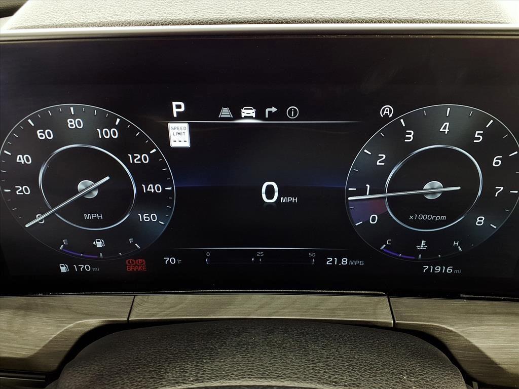 used 2023 Kia Telluride car, priced at $34,991