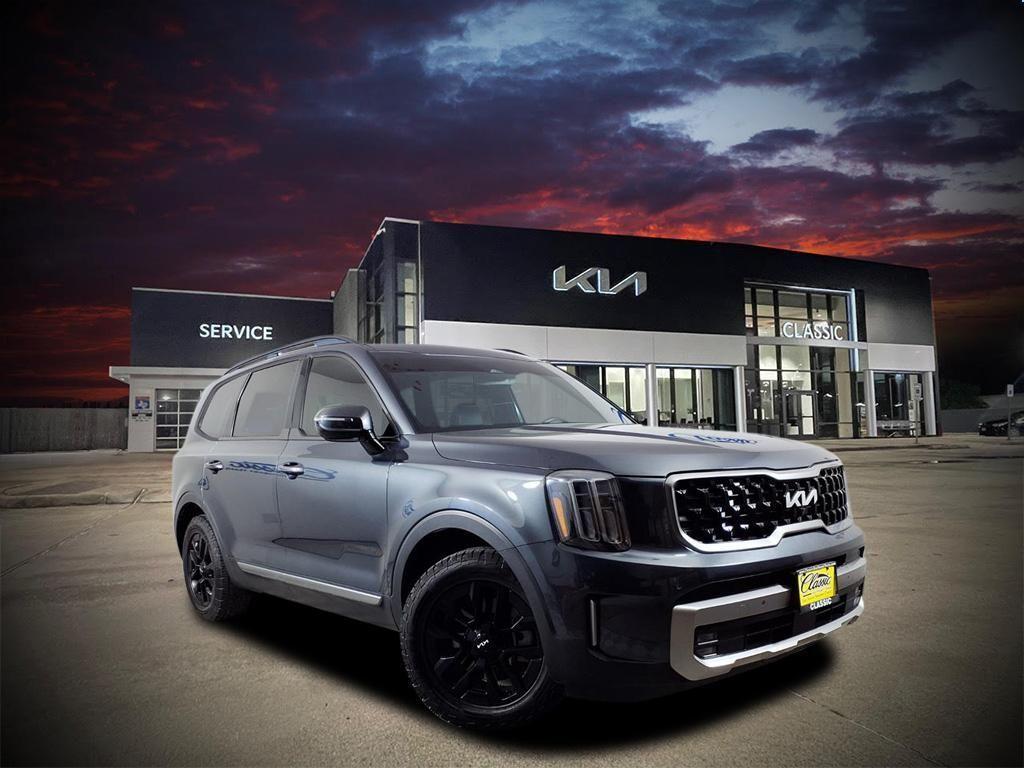 used 2023 Kia Telluride car, priced at $31,903