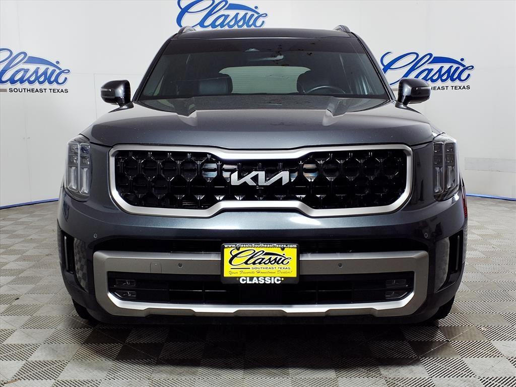 used 2023 Kia Telluride car, priced at $34,991