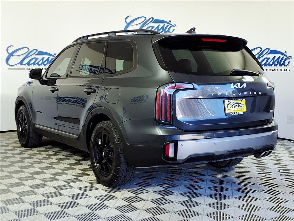 used 2023 Kia Telluride car, priced at $31,903