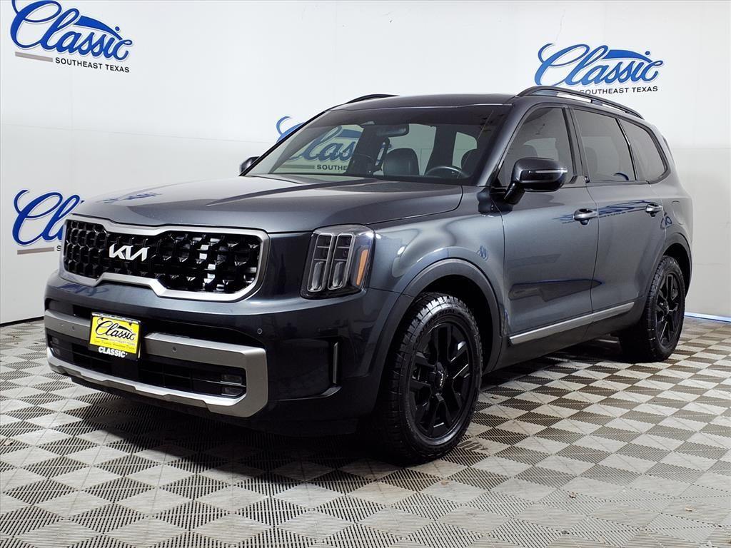 used 2023 Kia Telluride car, priced at $31,903