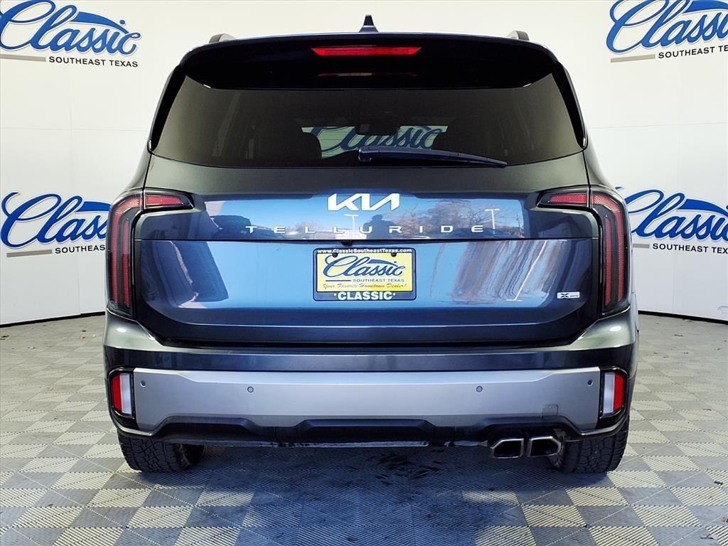 used 2023 Kia Telluride car, priced at $31,903