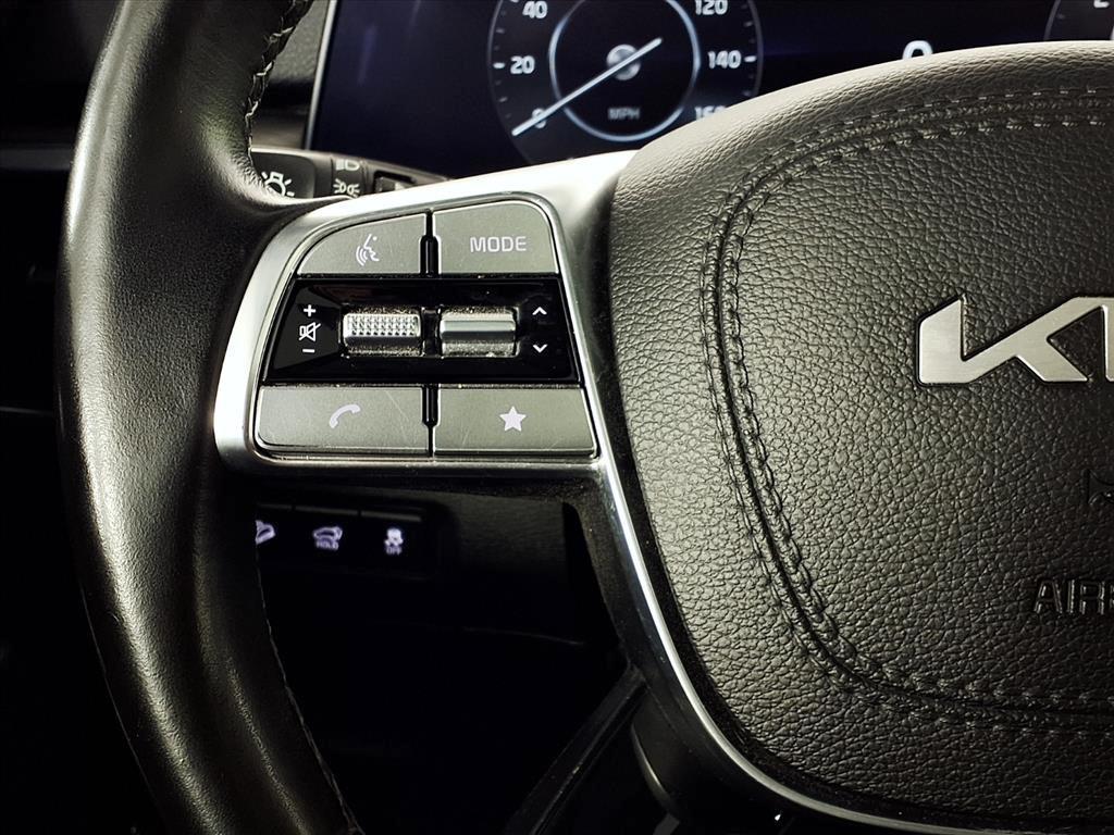 used 2023 Kia Telluride car, priced at $34,991