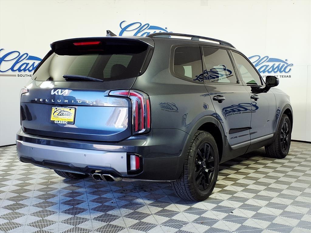 used 2023 Kia Telluride car, priced at $34,991
