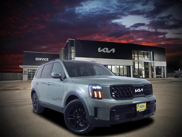 2024 Kia Telluride new 54 175 VIN 5XYP5DGC3RG489797