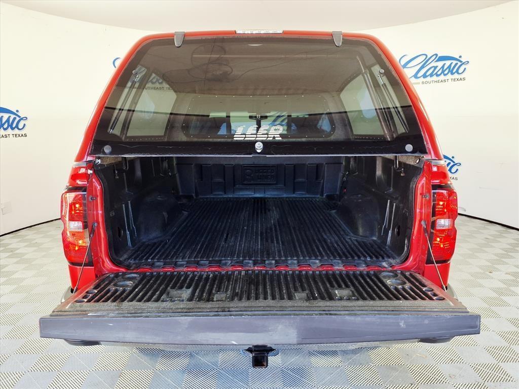 used 2019 Chevrolet Silverado 1500 LD car, priced at $19,991