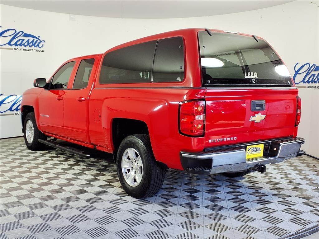 used 2019 Chevrolet Silverado 1500 LD car, priced at $19,991