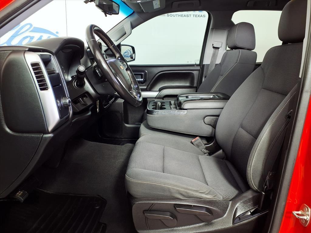 used 2019 Chevrolet Silverado 1500 LD car, priced at $19,991