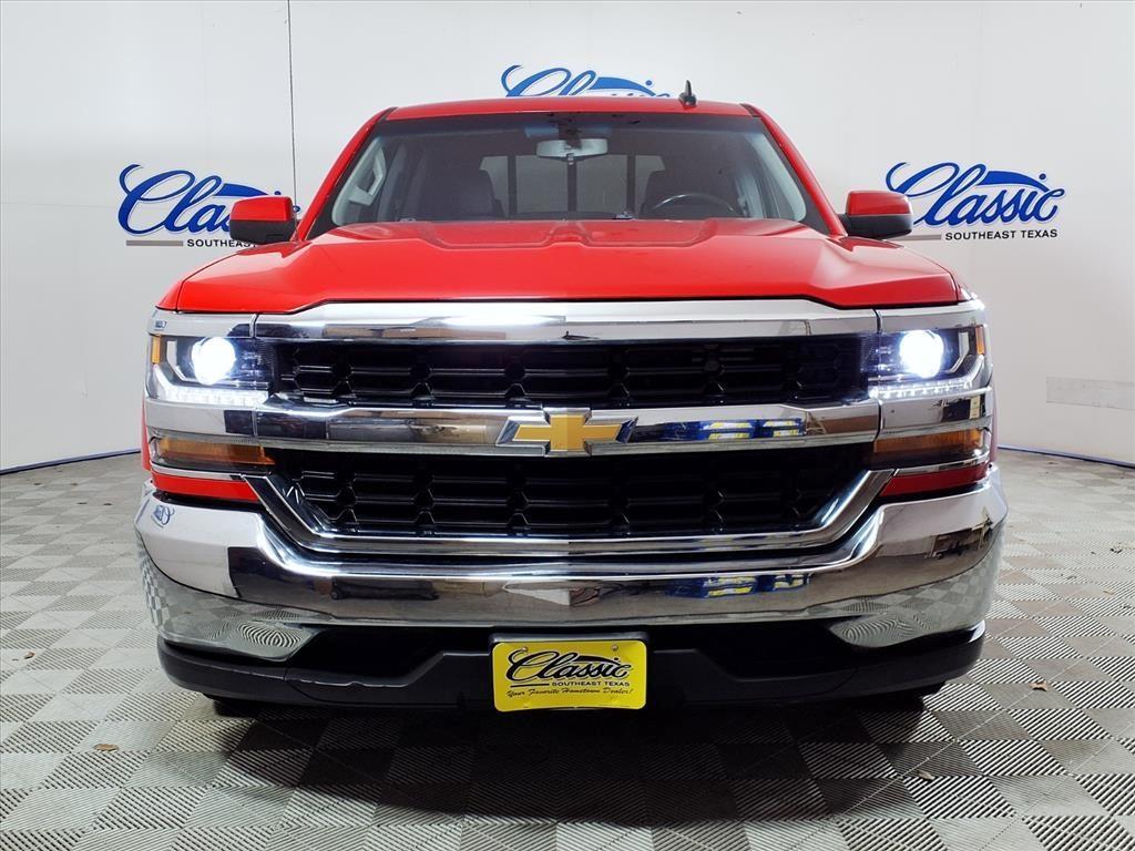 used 2019 Chevrolet Silverado 1500 LD car, priced at $19,991