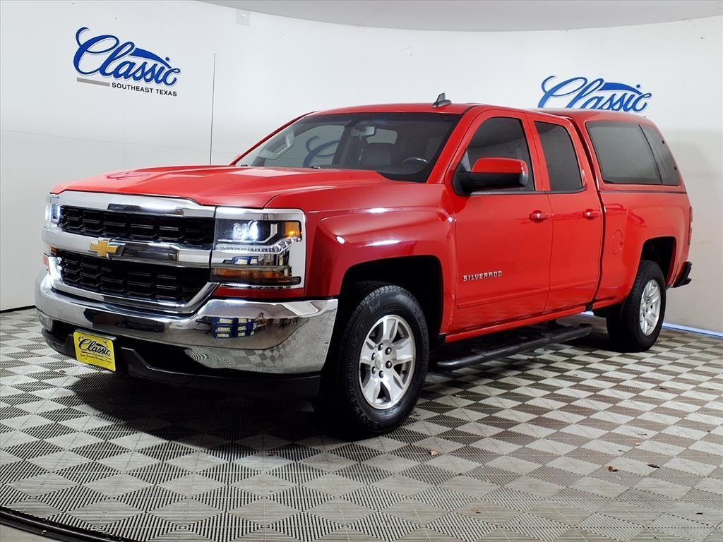 used 2019 Chevrolet Silverado 1500 LD car, priced at $19,991