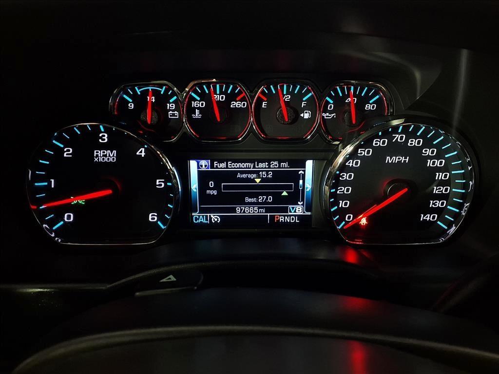 used 2019 Chevrolet Silverado 1500 LD car, priced at $19,991