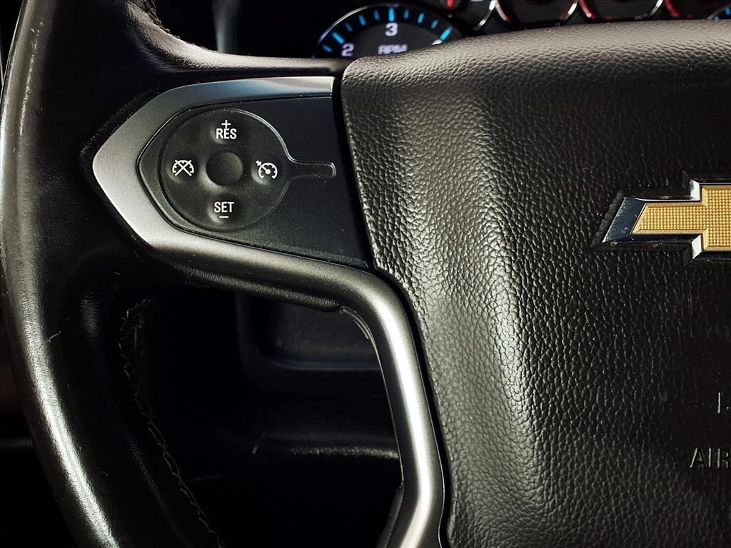 used 2019 Chevrolet Silverado 1500 LD car, priced at $19,991