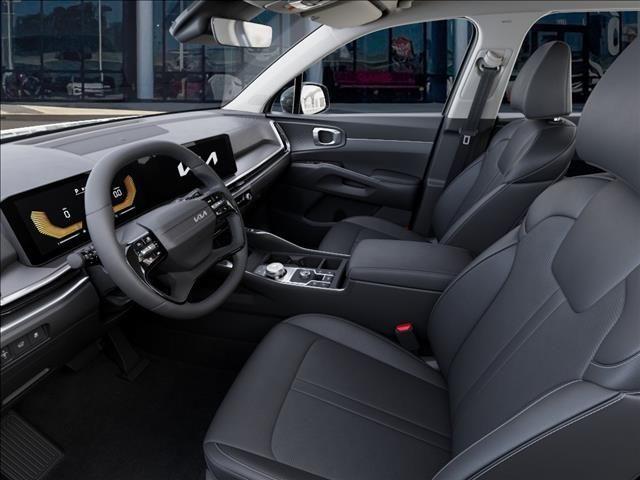new 2026 Kia Sorento Hybrid car, priced at $37,674