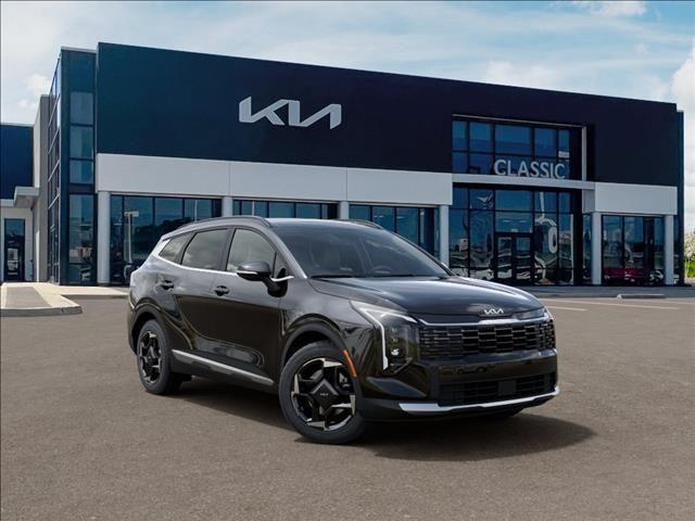 new 2026 Kia Sportage car, priced at $31,119