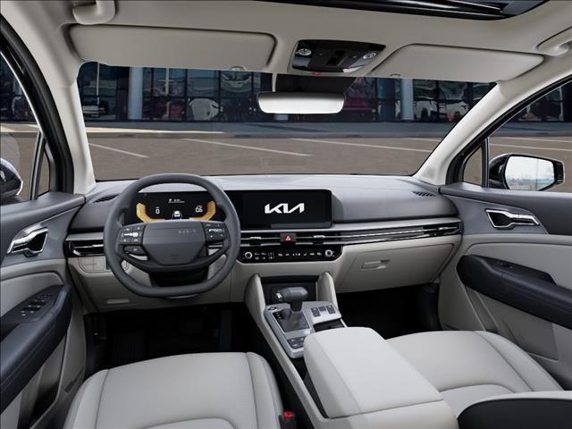 new 2026 Kia Sportage car, priced at $31,119