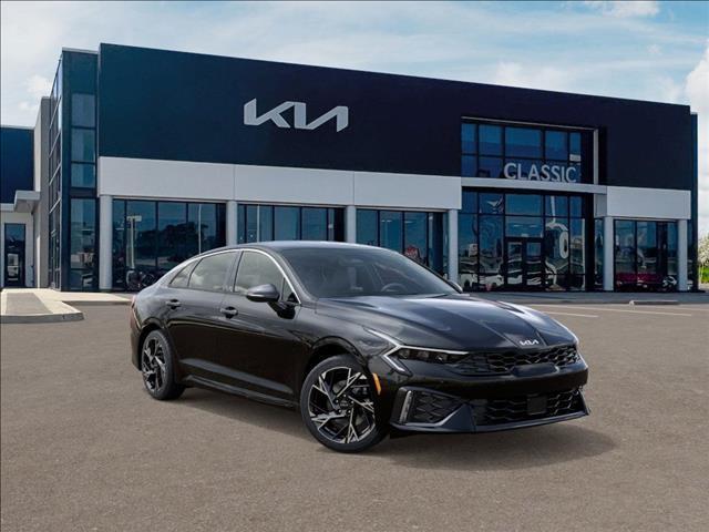 new 2026 Kia K5 car, priced at $28,478