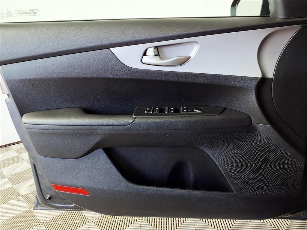 used 2024 Kia Forte car, priced at $18,991