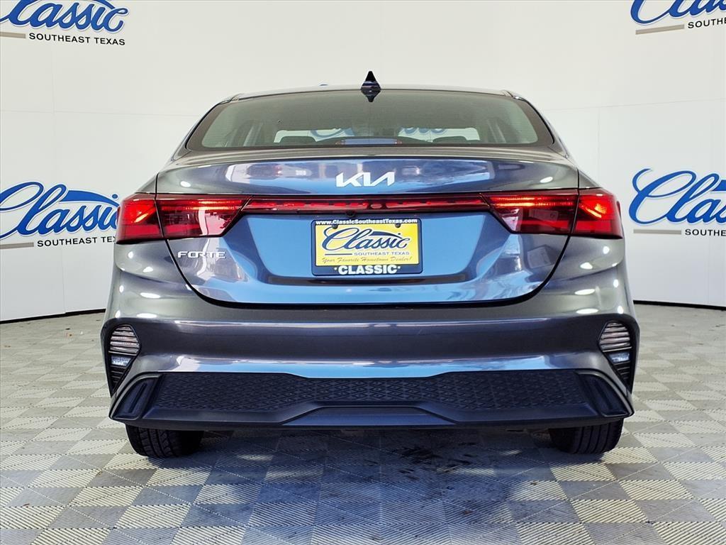 used 2024 Kia Forte car, priced at $18,991