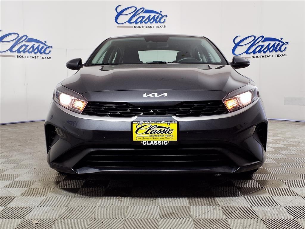 used 2024 Kia Forte car, priced at $18,991