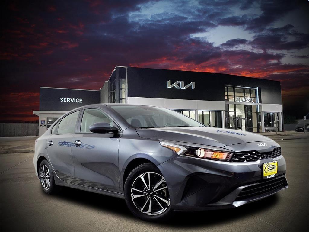 used 2024 Kia Forte car, priced at $18,991