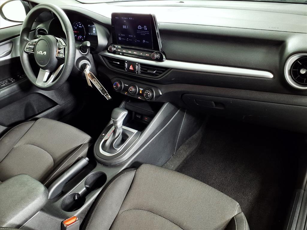 used 2024 Kia Forte car, priced at $18,991