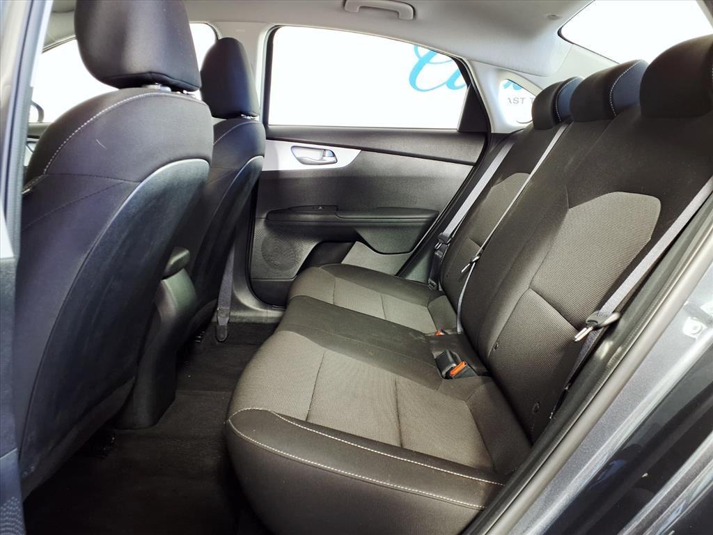 used 2024 Kia Forte car, priced at $18,991