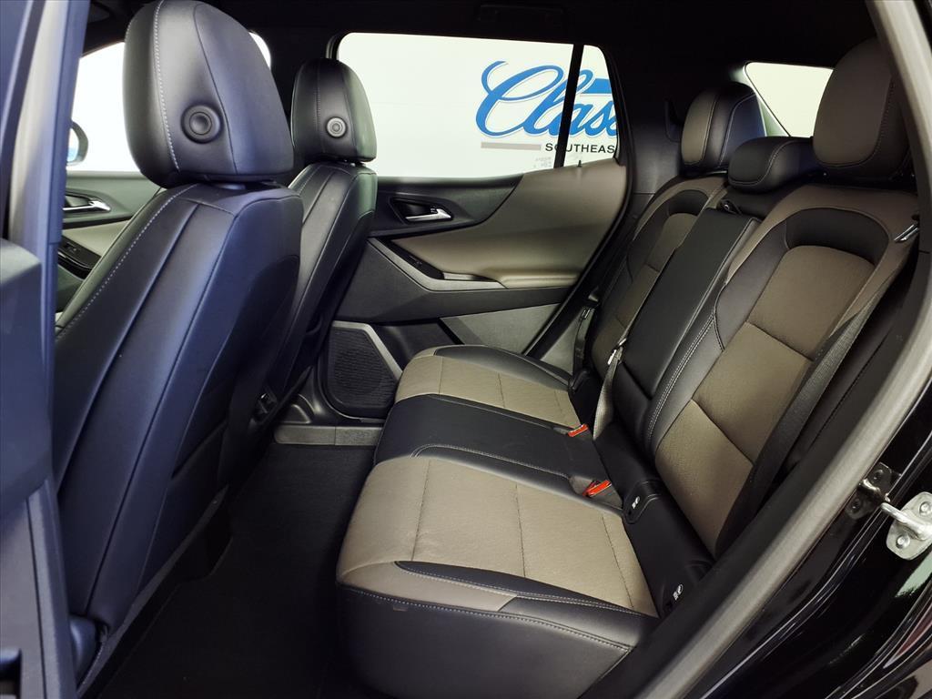 used 2025 Chevrolet Equinox car, priced at $26,991