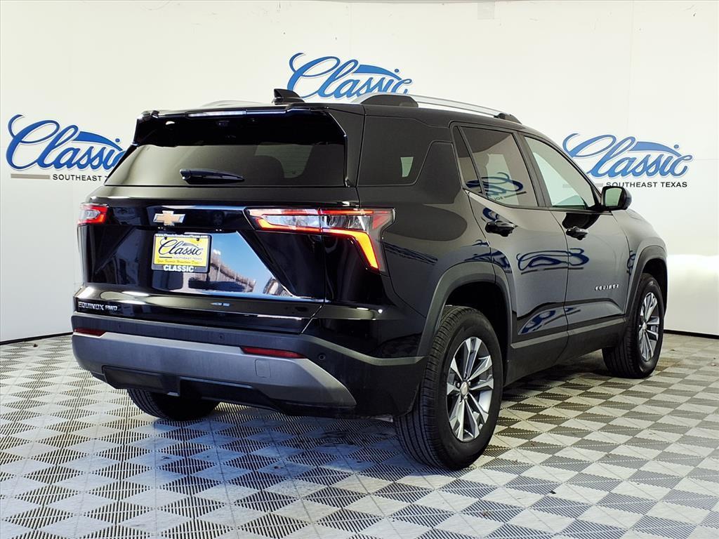 used 2025 Chevrolet Equinox car, priced at $26,991