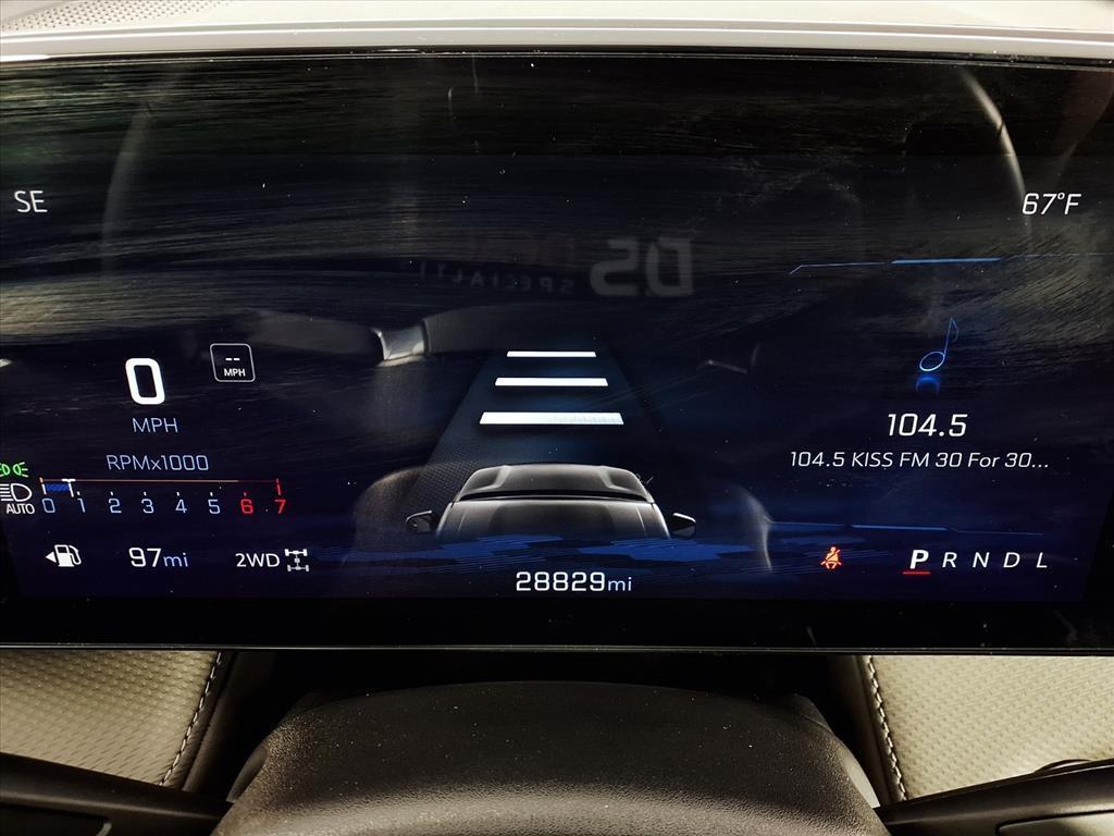 used 2025 Chevrolet Equinox car, priced at $26,991