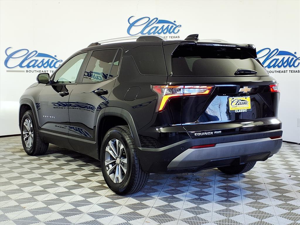used 2025 Chevrolet Equinox car, priced at $26,991
