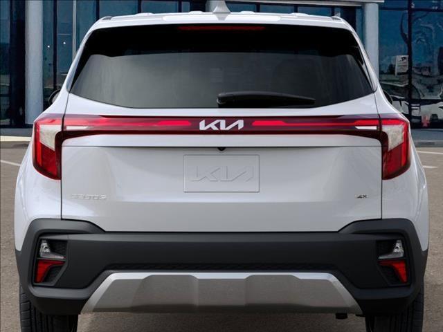 new 2026 Kia Seltos car, priced at $25,586