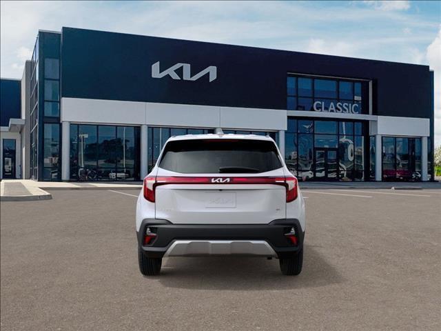 new 2026 Kia Seltos car, priced at $25,586