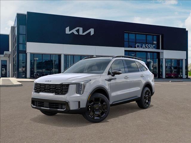 new 2026 Kia Sorento car, priced at $40,947