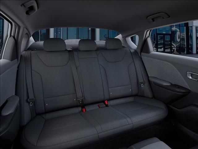 new 2026 Kia K4 car, priced at $23,855