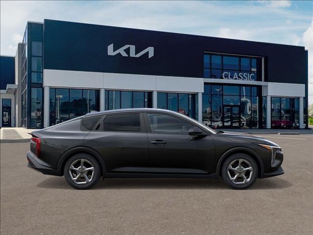 new 2026 Kia K4 car, priced at $23,488