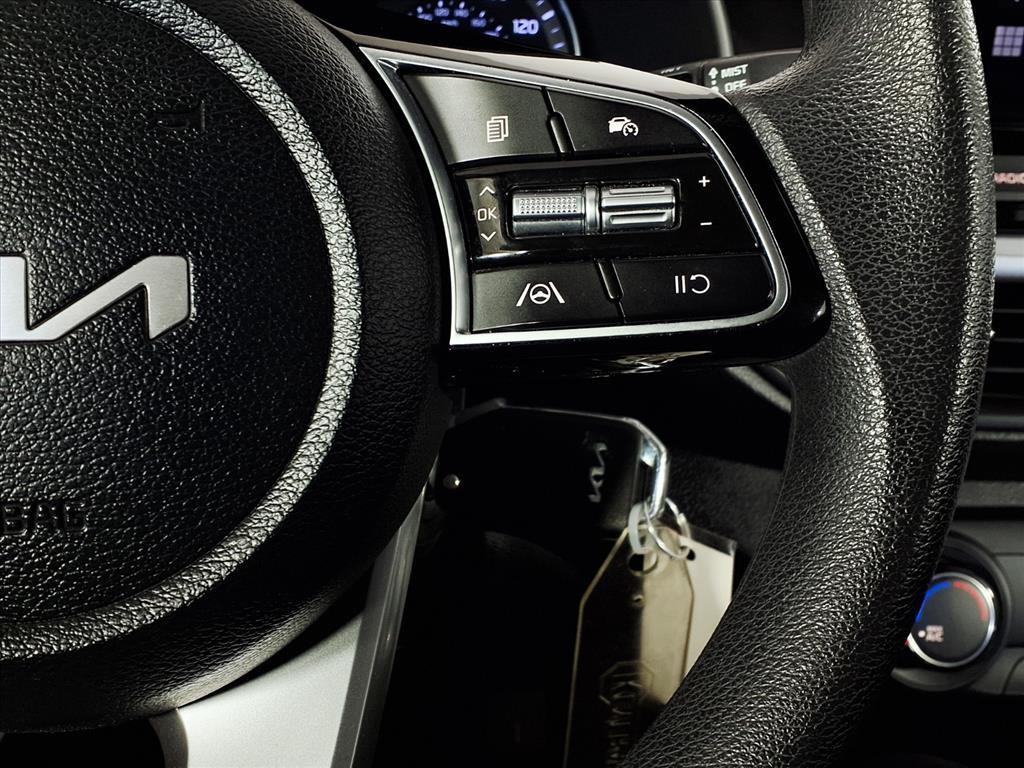 used 2024 Kia Forte car, priced at $18,991