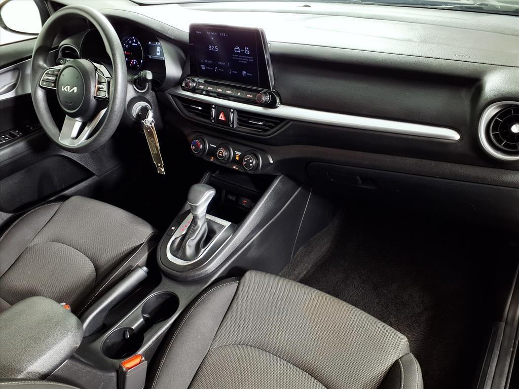 used 2024 Kia Forte car, priced at $18,991