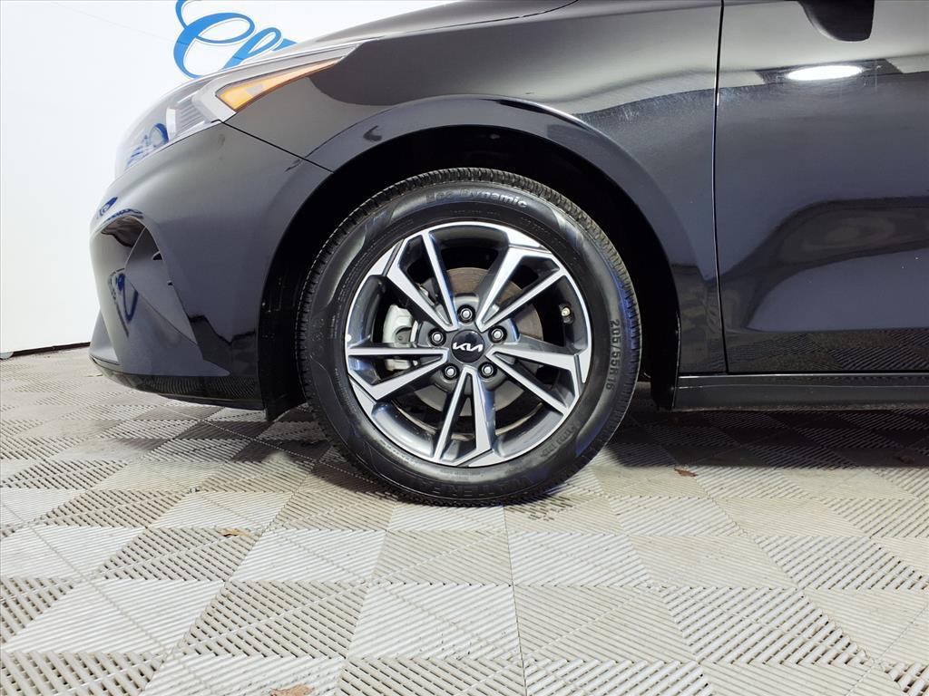 used 2024 Kia Forte car, priced at $18,991